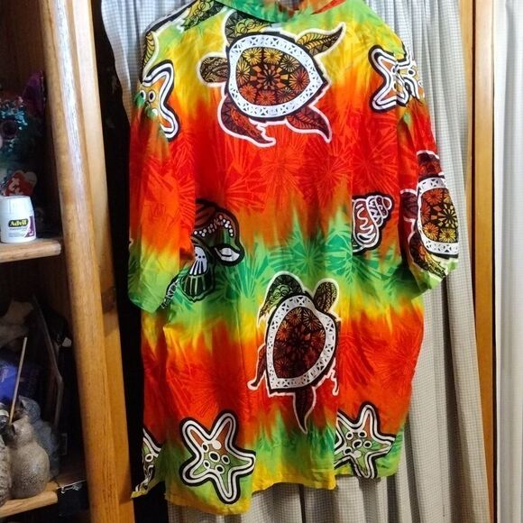 Island expressions shirt - Picture 3 of 3